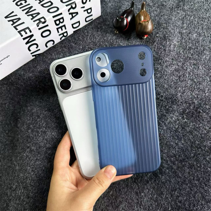 Bleu transparent