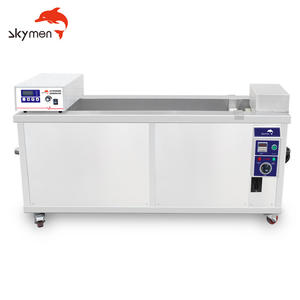 Pulitore Anilox della macchina per la pulizia del rullo Anilox ad ultrasuoni professionale industriale per la fabbrica di stampa - Product Image 3