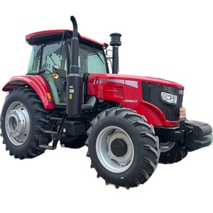 Tractor de Ruedas LXM1604-C, 160HP, 4x4, Tractor Agrícola - Product Image 5