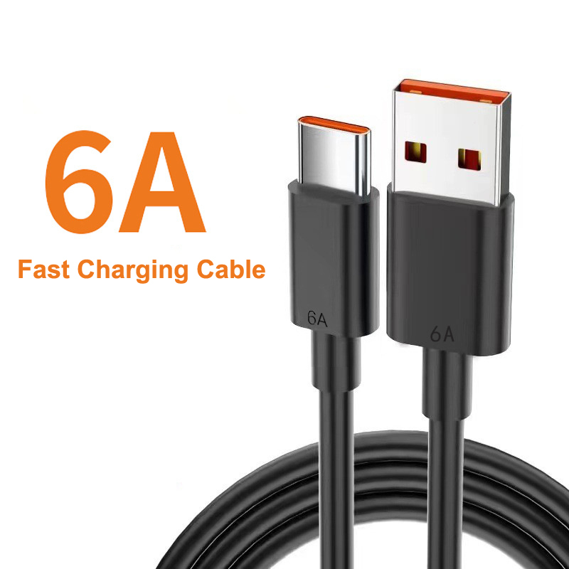 6A 66W Noir