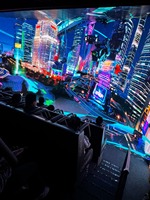 Bioskop Kubah VR 3D Tanpa Kacamata yang Dapat Disesuaikan untuk Dalam Ruangan, Teater Terbang 5D 7D 9D yang Imersif untuk Ruang Pameran Museum dan Pusat Perbelanjaan.