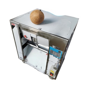 Новая промышленная машина для очистки кокосового ореха и шелушения, эффективная машина для очистки коричневого кокосового ореха - Product Image 6