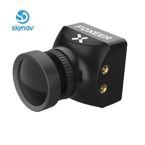 Cámara FPV Foxeer Mini <span class=keywords><strong>Cat</strong></span> 3FPV para Dron, 5MP, Lente M12 de 2.1mm, 1200TVL, Cámara Estándar 4:3 16:9, Conmutable NTSC PAL, Latencia de 4ms - Product Image 1
