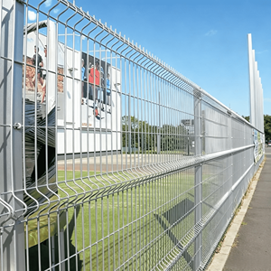 <span class=keywords><strong>Clôture</strong></span> en métal recouvert de PVC à double vague, gris foncé, antivol et insonorisante, pour la délimitation des parcs et bureaux - Product Image 3
