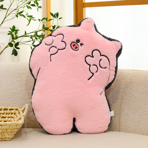 Nouveau <span class=keywords><strong>coussin</strong></span> <span class=keywords><strong>en</strong></span> peluche <span class=keywords><strong>en</strong></span> <span class=keywords><strong>forme</strong></span> d'animal mignon, <span class=keywords><strong>petit</strong></span> <span class=keywords><strong>coussin</strong></span> <span class=keywords><strong>en</strong></span> peluche <span class=keywords><strong>en</strong></span> <span class=keywords><strong>forme</strong></span> <span class=keywords><strong>de</strong></span> chiot, <span class=keywords><strong>coussin</strong></span> amusant <span class=keywords><strong>en</strong></span> <span class=keywords><strong>forme</strong></span> d'animal, coussins <span class=keywords><strong>de</strong></span> voiture mignons - Product Image 6