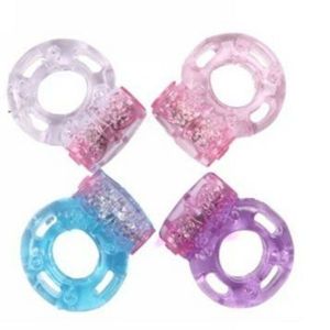 振动公鸡戒指男性性玩具 - Product Image 1