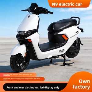 Senidas E-E1 N9 Moto Elettrica Nuova, Bestseller Transfrontaliero, <span class=keywords><strong>60</strong></span> km/h, 1000W, Leggera, per Adulti, per Pendolarismo e Corrieri, Batteria a Lunga Durata - Product Image 5