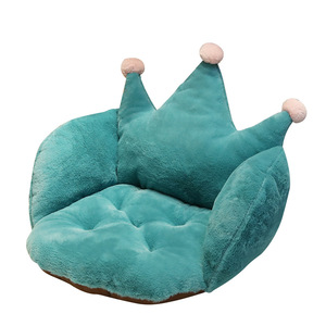 Lit pour enfants en peluche chaise pliable Flip mignon moderne enfant pliant ensemble <span class=keywords><strong>Mini</strong></span> canapé ouvert bébé - Product Image 1