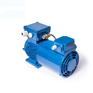 Moteur électrique spécial SFF 132mg 4 BF AC, 130 mm, avec support de montage au sol, entièrement fermé, origine Allemagne, certifié UL - Product Image 1