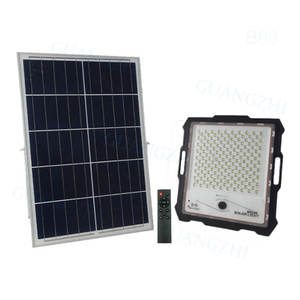 <span class=keywords><strong>ไฟ</strong></span>ฟลัดไลท์ LED พลังงานแสงอาทิตย์สำหรับติดผนังประหยัดพลังงานความปลอดภัย150W 200W-300W IP67สนับสนุนฟาร์ม - Product Image 3