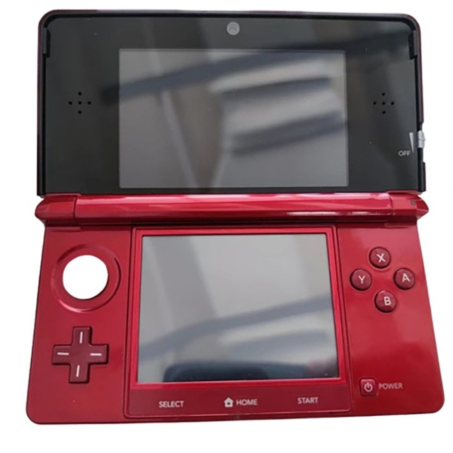 Used USA Version for 3DS Handheld Game Console