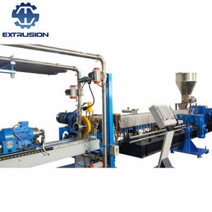 Máquina para Fabricar Pellets de Material para Suelas de Zapatos de Plástico EVA TPR TPE Thermosol - Product Image 5