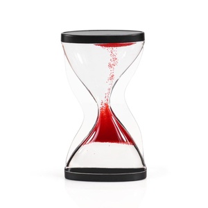 Reloj de arena acrílico, temporizador de movimiento líquido ascendente - Product Image 2