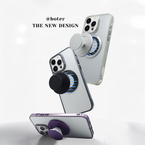 Lindo Anillo Magnético Personalizado para Teléfono Móvil, Soporte para iPhone 12 13 14 15 16 17 PRO MAX, Popsocket con Función Poping - Product Image 2