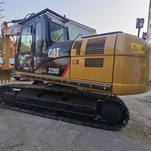 Peinture originale CAT 320D DurableCAT 320GC 320C 320b 320 Digger à Shanghai Disponible maintenant - Product Image 2