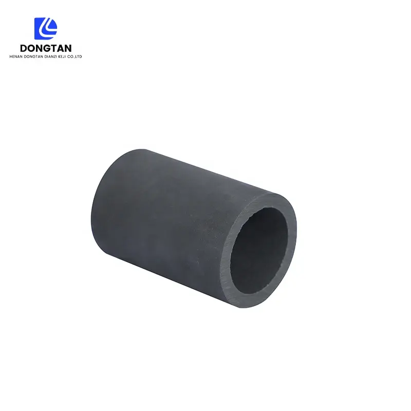 China Factory Supply High Purity Carbon Graphite tube Sealing Ring