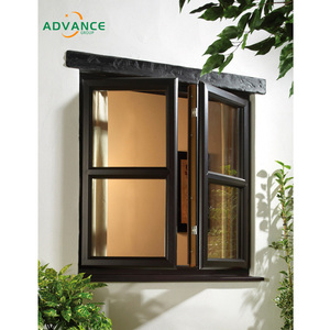 <span class=keywords><strong>Ventanas</strong></span> Abatibles <span class=keywords><strong>de</strong></span> Aluminio con Rotura <span class=keywords><strong>de</strong></span> Puente Térmico, Vidrio <span class=keywords><strong>de</strong></span> Triple Panel, Aislamiento Superior <span class=keywords><strong>para</strong></span> Climas Fríos - Product Image 3