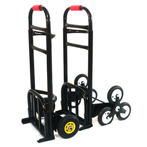 Chariot à eau en bouteille à deux roues, télescopique, pliable, chariot à main, chariot en fer - Product Image 3