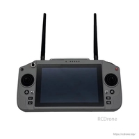 Télécommande ZYSY Skydroid G20 16 canaux double bande 2.4G/5.8G pour drones, voitures, bateaux, robots et chiens, transmission FPV 30KM