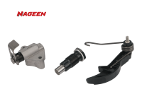 Set Catena di Distribuzione di Qualità OE (12 Pezzi) per VW Magotan Audi A4L A6L Motore EA888, Ricambi Auto OE 06K109158AD