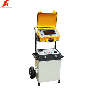 High 35kv <strong>Electric</strong> Underground <strong>Cable</strong> Fault Finder Locator Power <strong>Cable</strong> <strong>Detector</strong> LCD 220V 2000W IP55 Sanxin 1 Year 165Km Detection - Product Image 5