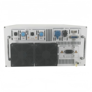 Amplificateur de puissance <span class=keywords><strong>RF</strong></span> à large bande personnalisé 2-<span class=keywords><strong>6GHz</strong></span> large fréquence 50W pour les communications, système radar - Product Image 2