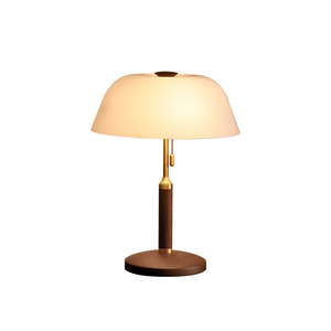 <b>Table</b> Lamp E27 LED Bulb Base Switch Control Simple Design For Living Room Bedroom Study Desk Bedside Light - Product Image 5