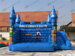 Usine directe PVC équipement d'amusement intérieur enfants gonflable saut Trampoline château plein d'entrain famille <span class=keywords><strong>ballon</strong></span> amusant pour jouer - Product Image 5