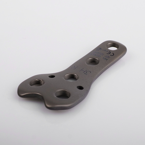 CANWELL OEM Distale Tibiale Titanium Vergrendelplaat Posterior Extremitaire Compressie Orthopedische Trauma Fractuur Implantatie CE Klasse III - Product Image 1