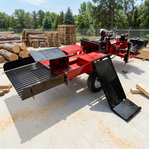 Nouveau Fendeur de bûches TIMBERWOLF ALPHA 7 roues 2026 à faible nombre d'heures de fonctionnement, 5000 lb, Origine USA. Contactez-nous pour la meilleure offre. - Product Image 2