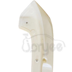 Alerón Trasero de Fibra de Carbono para Maletero o Techo para <span class=keywords><strong>Mazda</strong></span> Haima <span class=keywords><strong>2</strong></span> Hatchback 2015 <span class=keywords><strong>2016</strong></span> 2017 2018 2019 Accesorio de Tuning de PP - Product Image 2