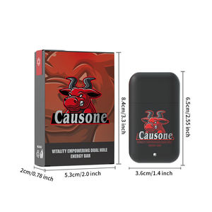 Vitamina Natural de Grado Alimenticio, Extraída con Solvente, en Envase de Botella, para Aliviar la Somnolencia, Permanecer Despierto Hasta Tarde, Refrescante para la Fatiga - Product Image 6