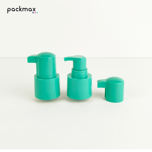 Double-layer 20 tooth essential oil & lotion <b>pump</b> <b>small</b> external press <b>pump</b> head for makeup remover & travel refillable bottles - Product Image 2