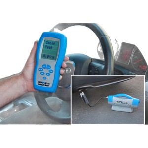Detector de Emisiones de Diésel Portátil Kane Auto 600 con Modos de Monitoreo Dual para Pruebas de Vehículos y Embarcaciones - Product Image 5