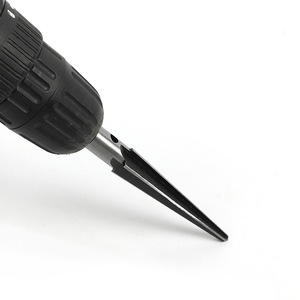 Escariador manual de acero inoxidable de 3-13 mm, cónico para trabajar la madera, uso manual - Product Image 3