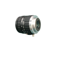 Objectif de caméra optique industriel 7-2, 6MP, 16mm, F2.8-16C-Mount, 1/1.8", pour vision industrielle, scanner 3D, fabrication électronique