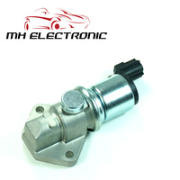 MH électronique haute qualité bon Service soupape de commande d'air de ralenti pour FORD pour MAZDA mercure XS6U9F715AA 1086369