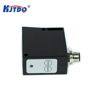 KJT Boa Qualidade <span class=keywords><strong>Color</strong></span> Mark Sensor Fotoelétrico Distinguir Duas Cores 24VDC Interruptor Óptico Usado na Fábrica - Product Image 5