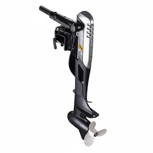 Haibo-Propulseur marin électrique haute puissance 48V, nouveau moteur hors-bord frontal pour bateau de pêche - Product Image 1