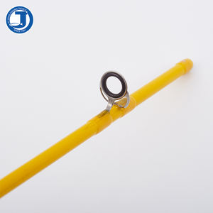 Canne spinning de pêche en Graphite vierge, accessoire à haute teneur en carbone - Product Image 3