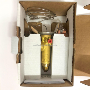 Válvula de Expansión Termostática Danfoss TGE 067N2165 R22/R407C, Pieza de Refrigeración para Aire Acondicionado, Venta al Por Mayor - Product Image 5
