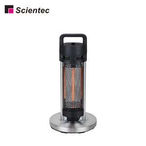 Quality IP44 700W Indoor Electric Room Heater Infrared Portable Outdoor Patio Heater - Product Image 1