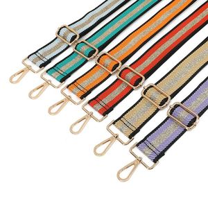 สายรัดกระเป๋าแบบทอ ขนาด 25 มม. ทำจากโพลีเอสเตอร์ 100% สายรัดไนลอน - Product Image 3