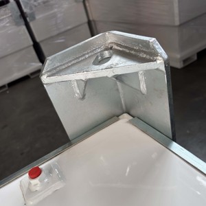 Solution de stockage d'énergie solaire intégrée à double paroi en acier au carbone 2000L avec surveillance intelligente et économie d'énergie 5 - Product Image 2