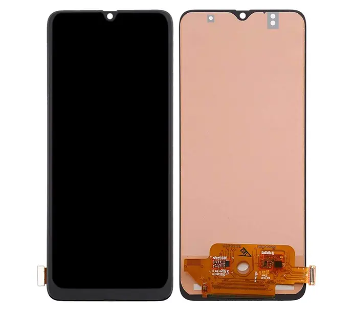 Spare Parts Smartphone Incell LCD Screen and Digitizer Full Assembly for Galaxy A70 (Black) Replacement Parts