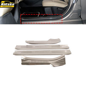 OEM d'accessoires extérieurs <span class=keywords><strong>de</strong></span> chrome d'acier inoxydable d'automobile pour la bande <span class=keywords><strong>de</strong></span> <span class=keywords><strong>seuil</strong></span> <span class=keywords><strong>de</strong></span> porte d'escorte <span class=keywords><strong>de</strong></span> Ford - Product Image 1