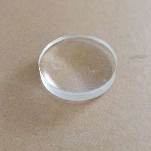 หน้าต่างเลเซอร์ S1ควอตซ์30*5มม. ดูดซับแสงได้532nm 1064nm ความยาวคลื่นต่ำ - Product Image 5