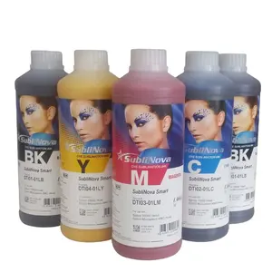 InkTec SubliNova SmartDTI昇華型インク1000ML/100ML韓国水性インク