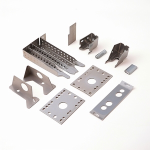 Custom <b>Sheet</b> Metal Fabrication Welding Stamping Mounting Bracket Assembly Industrial Machinery Parts OEM ODM Direct Factory - Product Image 3