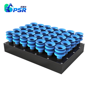 ذراع روبوتية صناعية تعمل بالهواء المضغوط مع كوب شفط مخصص للتحميل الثقيل - Product Image 5